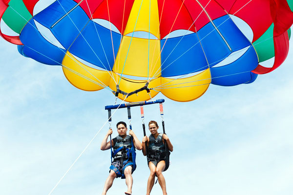parasail parachute ft lauderdale
