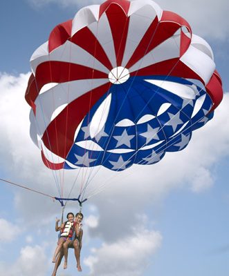 parasailing fort lauderdale 33301